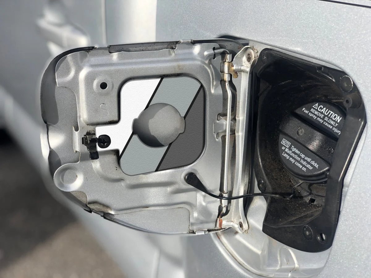 Tufskinz Gas Cap Holder(Fits Short Bed Only) for Tacoma (2005-2015) - Image 8