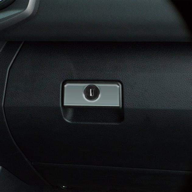 Tufskinz Glove Box Handle Accent Trim for  Tacoma (2016-2023) - Image 12