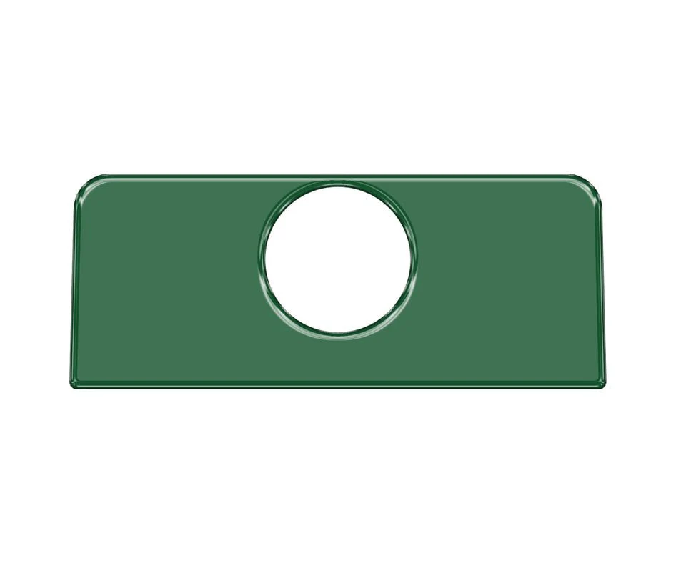 Tufskinz Glove Box Handle Accent Trim for  Tacoma (2016-2023) - Image 3