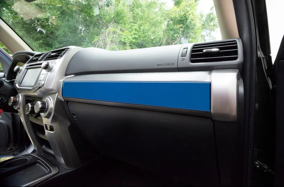 Tufskinz Glove Box Overlay Accent Trim For 4Runner (2014-2024) - Image 4