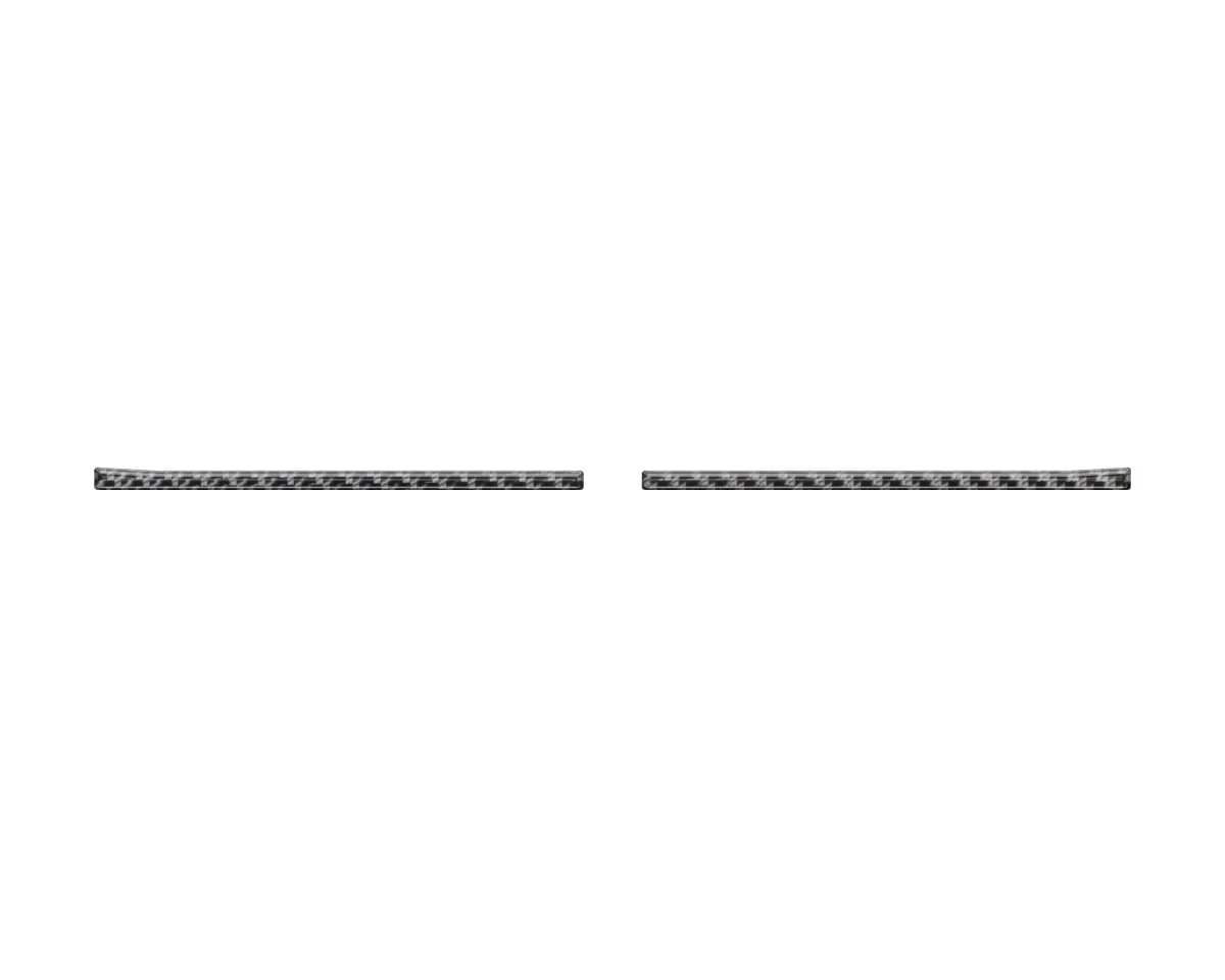 Tufskinz Grille Center Line Inserts for Tundra (2022-2026) - Image 13