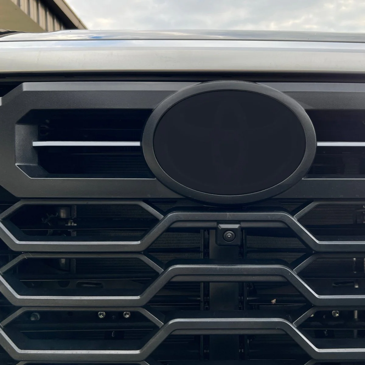 Tufskinz Grille Center Line Inserts for Tundra (2022-2026) - Image 3