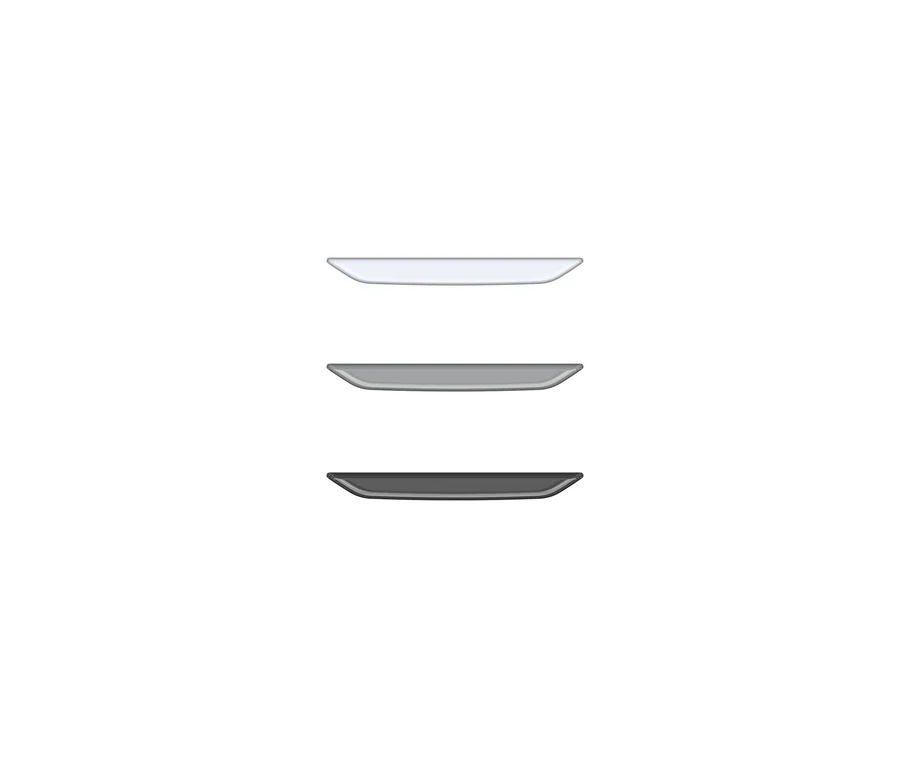 Tufskinz Grille Line Inserts for Rav4 (2019-2025) - Image 4