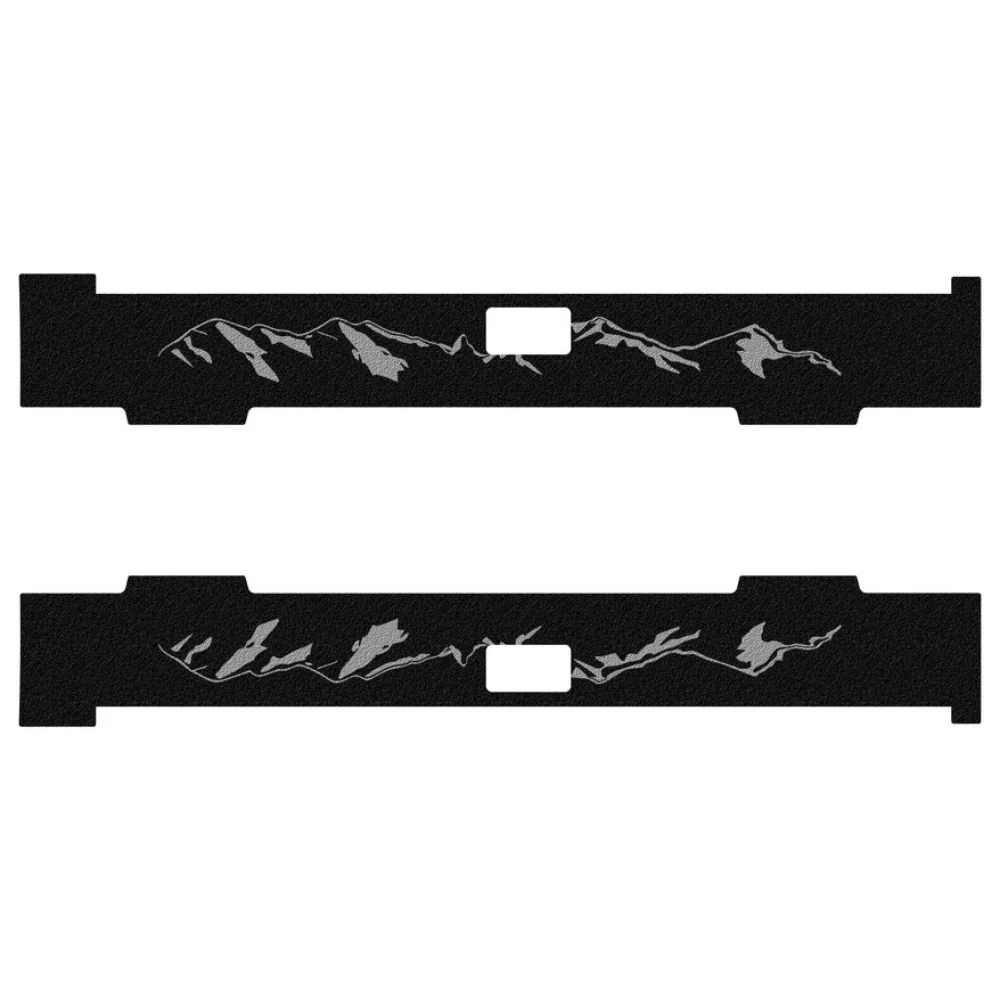 Tufskinz Inner Bedside Overlays for Tacoma (2024-2025) - Image 10