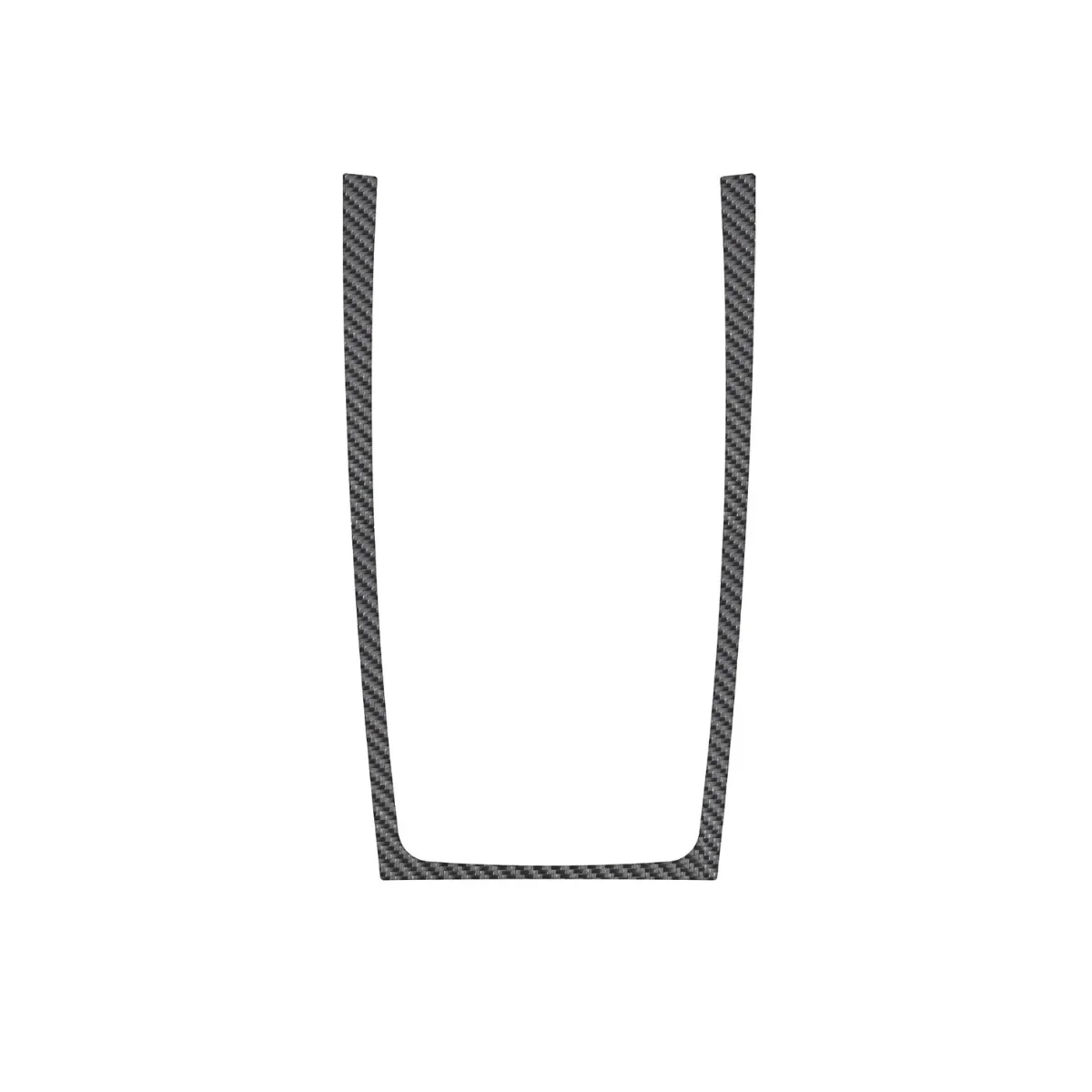 Tufskinz Manual Shifter Accent Trim for Subaru WRX/WRX STI (2015-2021) - Image 3