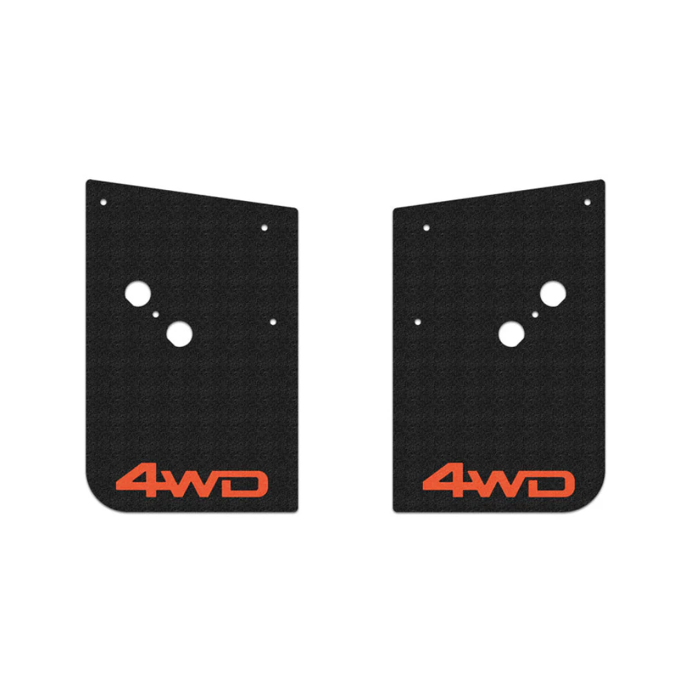 Tufskinz Mud Flaps for Tacoma (2024-2026) - Image 50