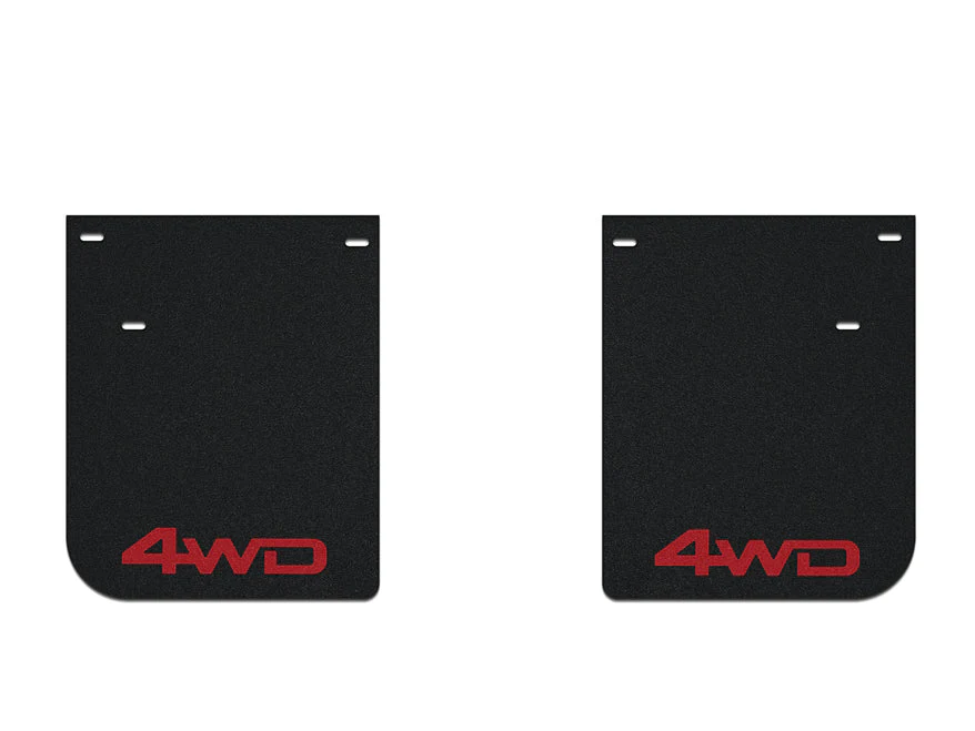 Tufskinz Mud Flaps for Tundra (2022-2026) - Image 16