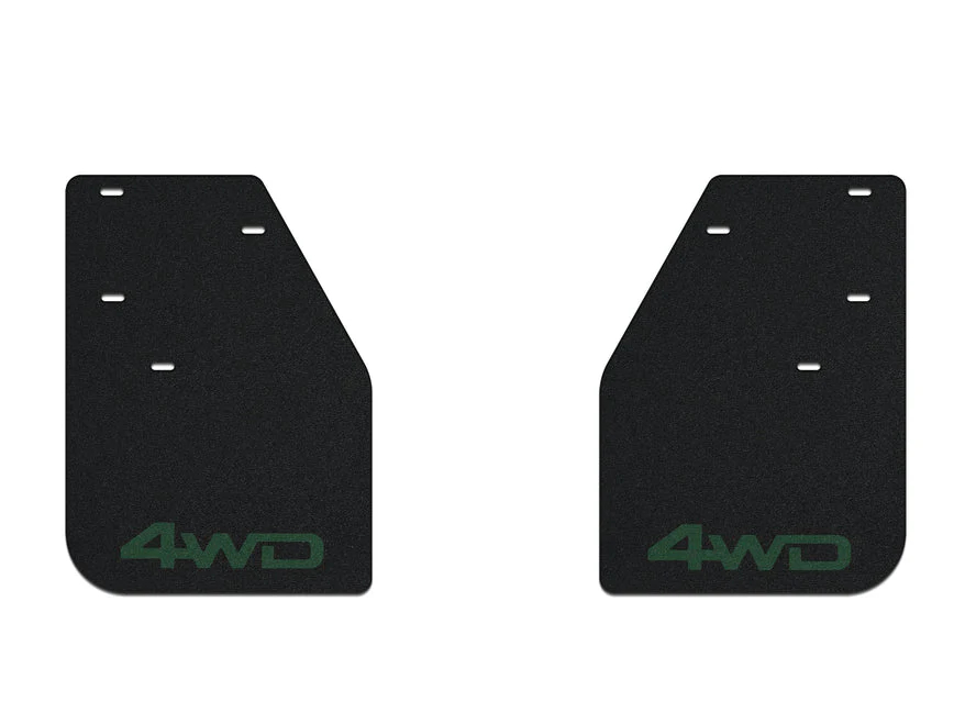 Tufskinz Mud Flaps for Tundra (2022-2026) - Image 31