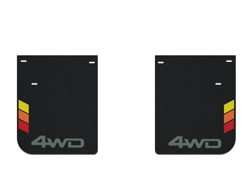 Tufskinz Mud Flaps for Tundra (2022-2026) - Image 9