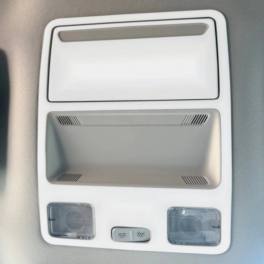 Tufskinz Overhead Console Accent Trim for Ford Maverick (2022-2024) - Image 7