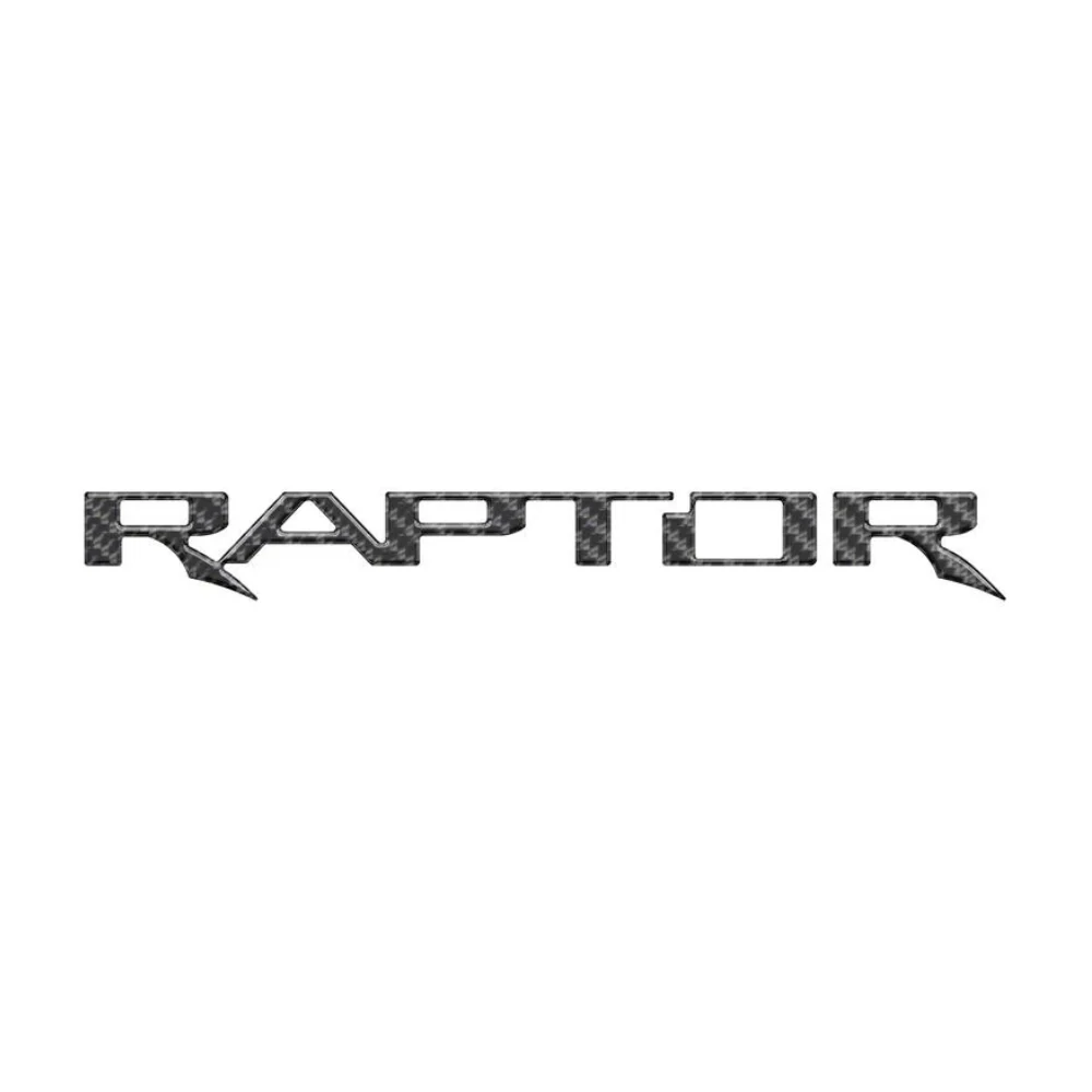 Tufskinz Raptor Emblem Inserts for Ford Bronco (2022-2026) - Image 19