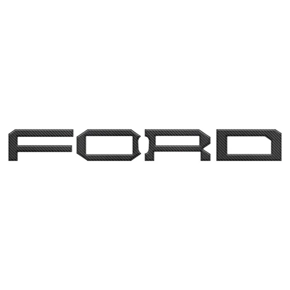 Tufskinz Raptor Front Grille Letter Overlays for Ford Bronco (2022-2026) - Image 31