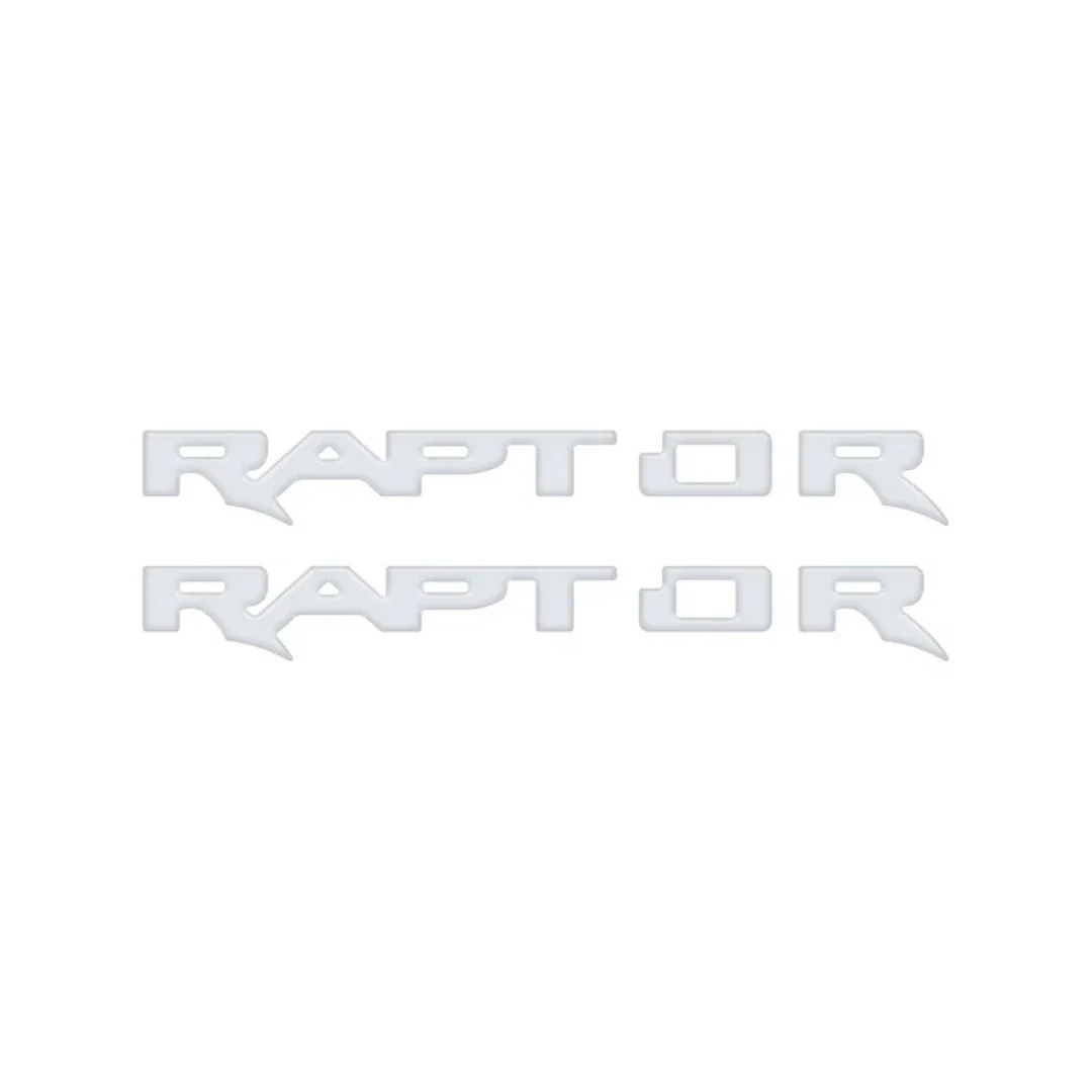 Tufskinz Raptor Running Board Emblem Overlays for Ford Ranger (2024-2025) - Image 16
