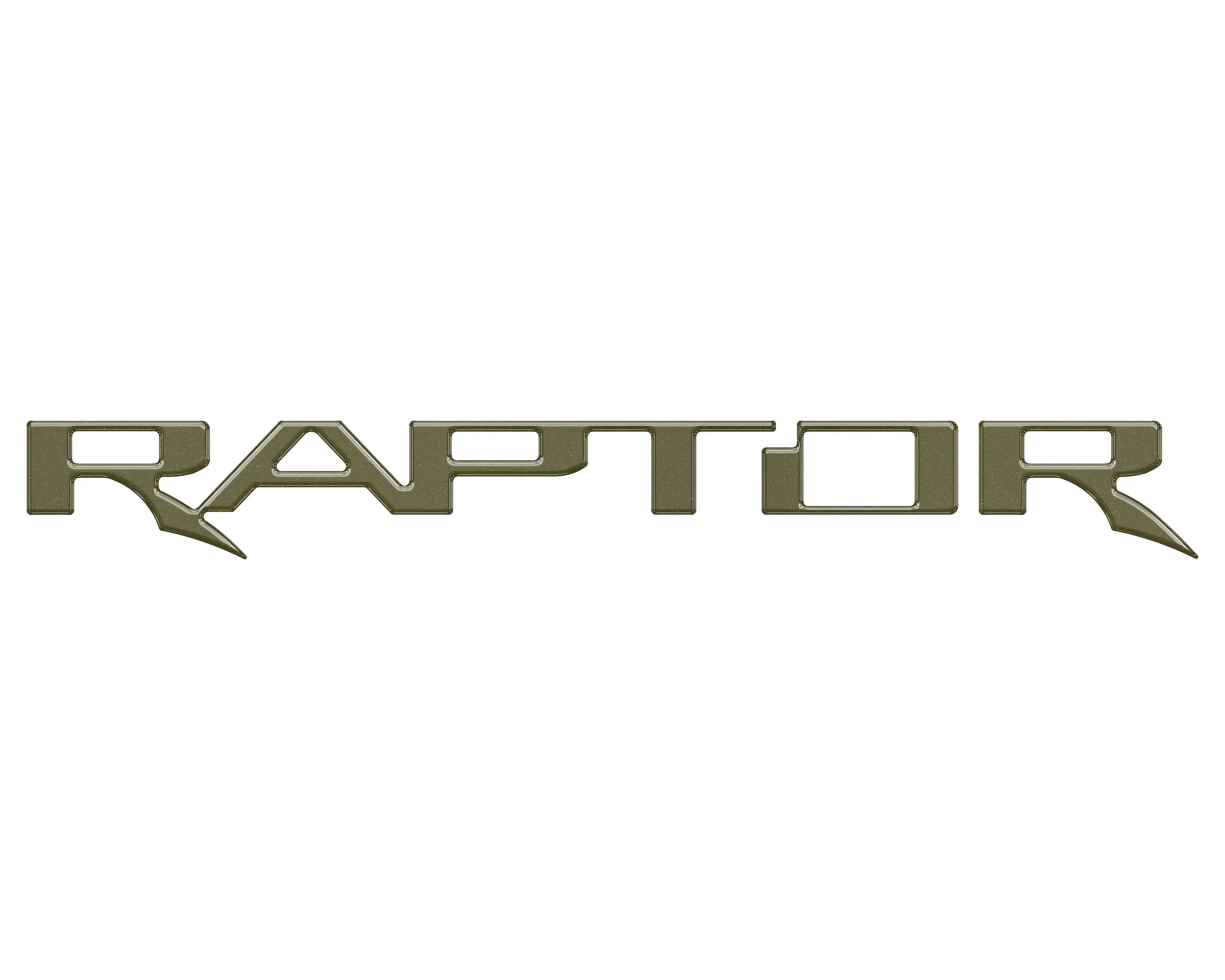 Tufskinz Raptor Tailgate Emblem Inserts for Ford Ranger (2024-2026) - Image 23