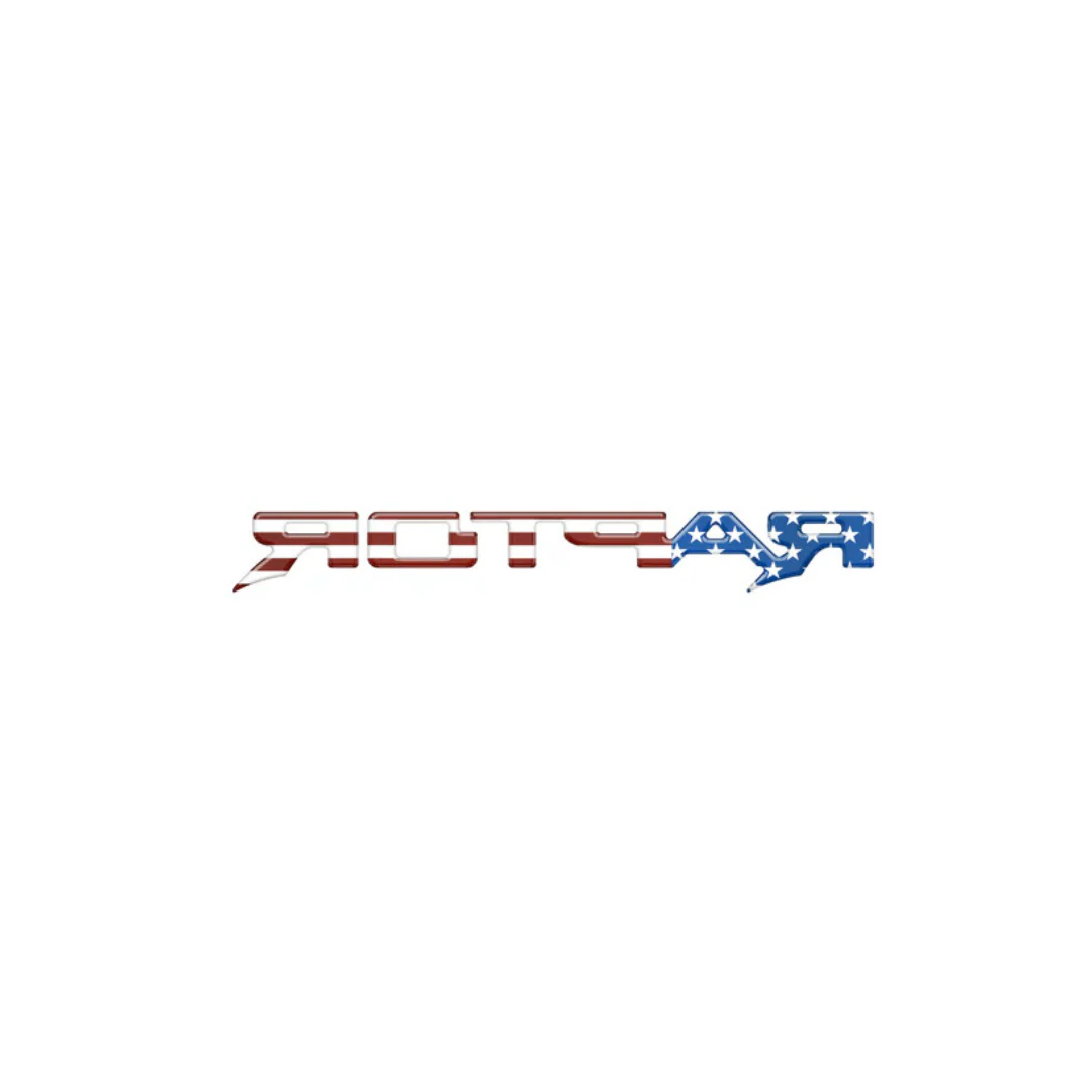 Tufskinz Raptor Third Brake Light Letter Inserts for Ford Bronco (2022-2026) - Image 15