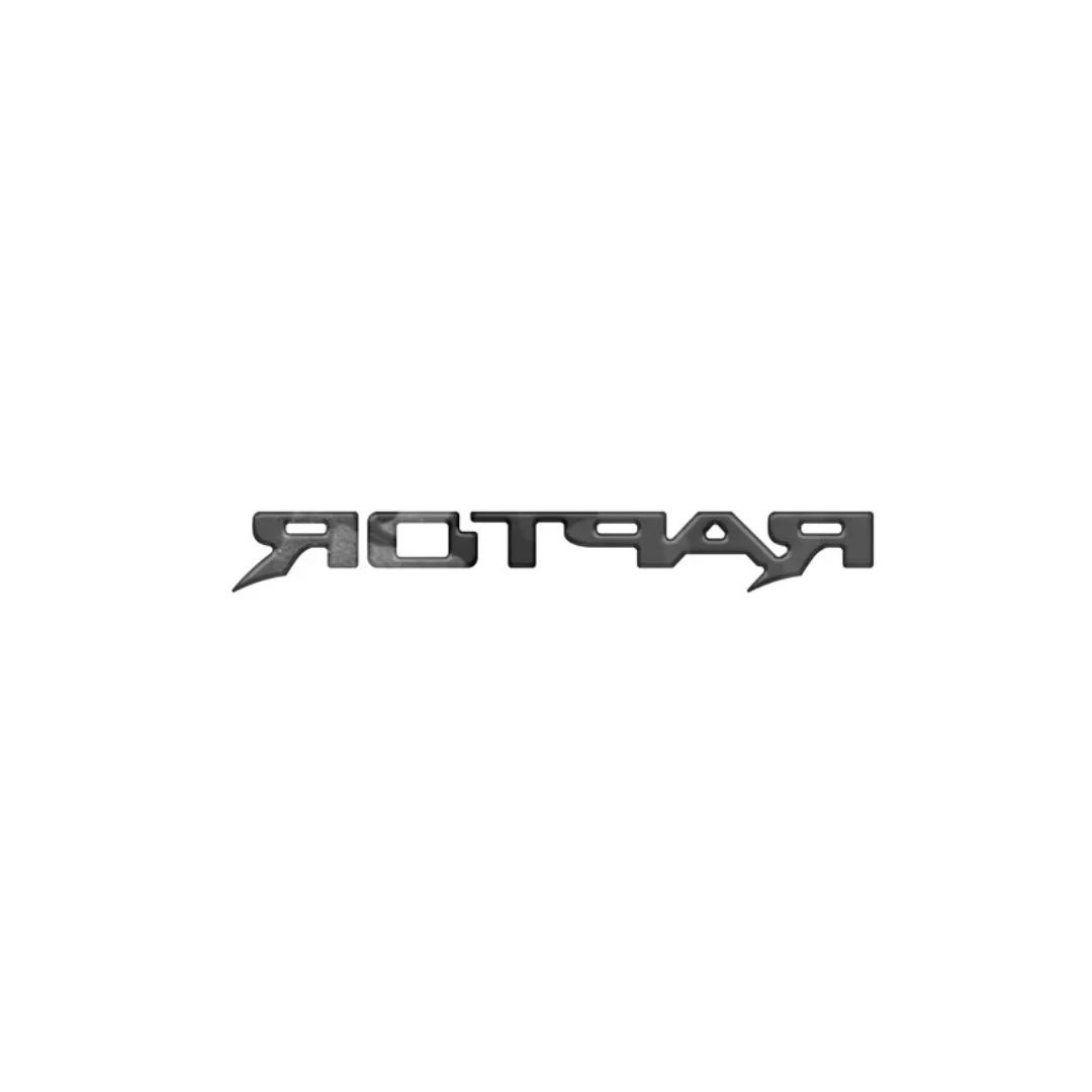 Tufskinz Raptor Third Brake Light Letter Inserts for Ford Bronco (2022-2026) - Image 27
