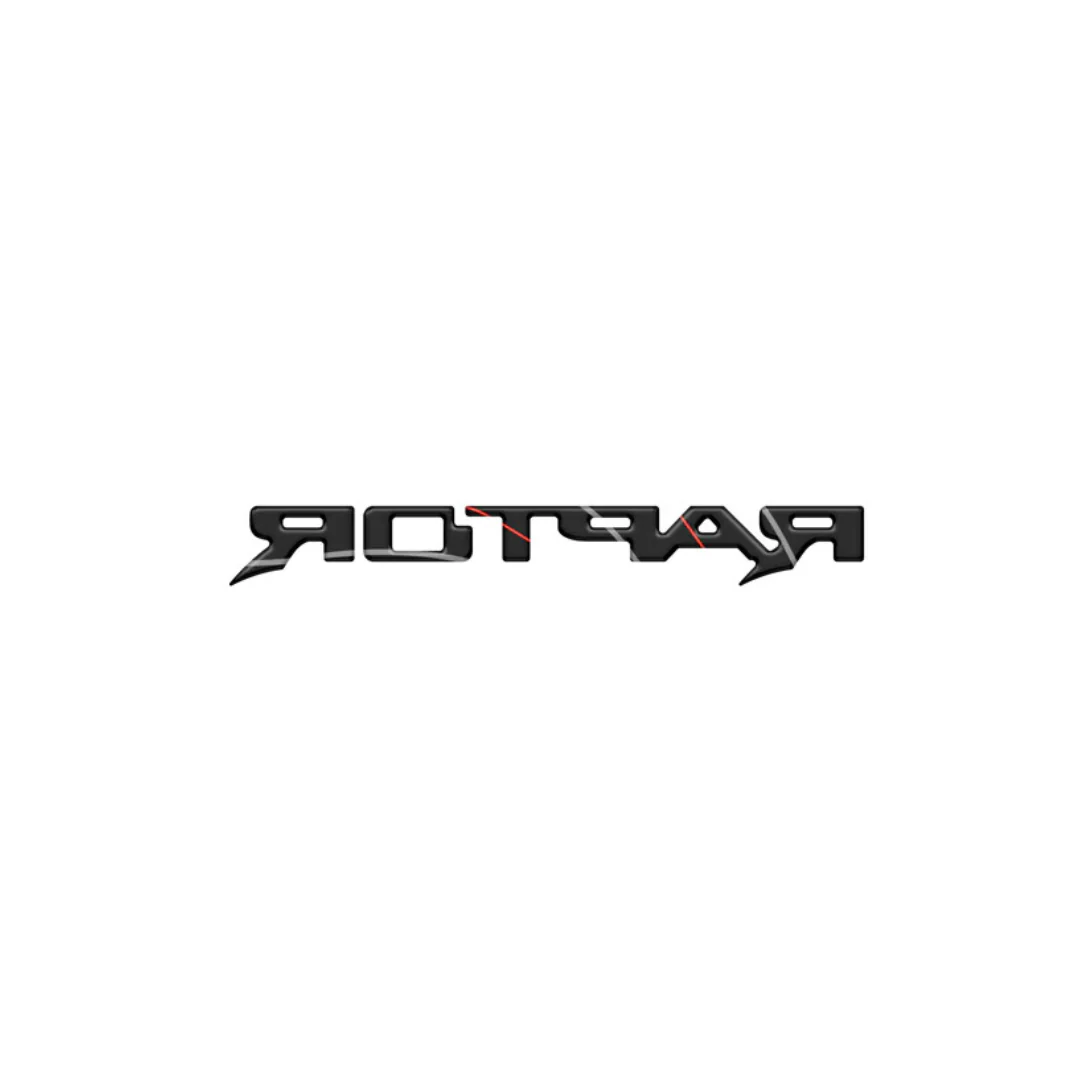 Tufskinz Raptor Third Brake Light Letter Inserts for Ford Bronco (2022-2026) - Image 28