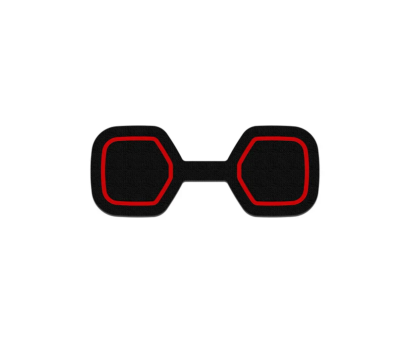 Tufskinz Rear Seat Cupholder Foam Inserts for 4Runner (2025-2026) - Image 3