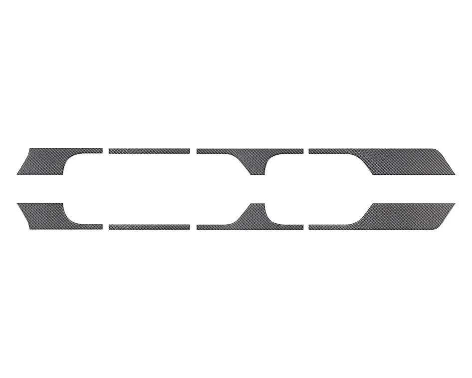 Tufskinz Rocker Panel Overlays for Jeep Gladiator (2019-2024) - Image 7