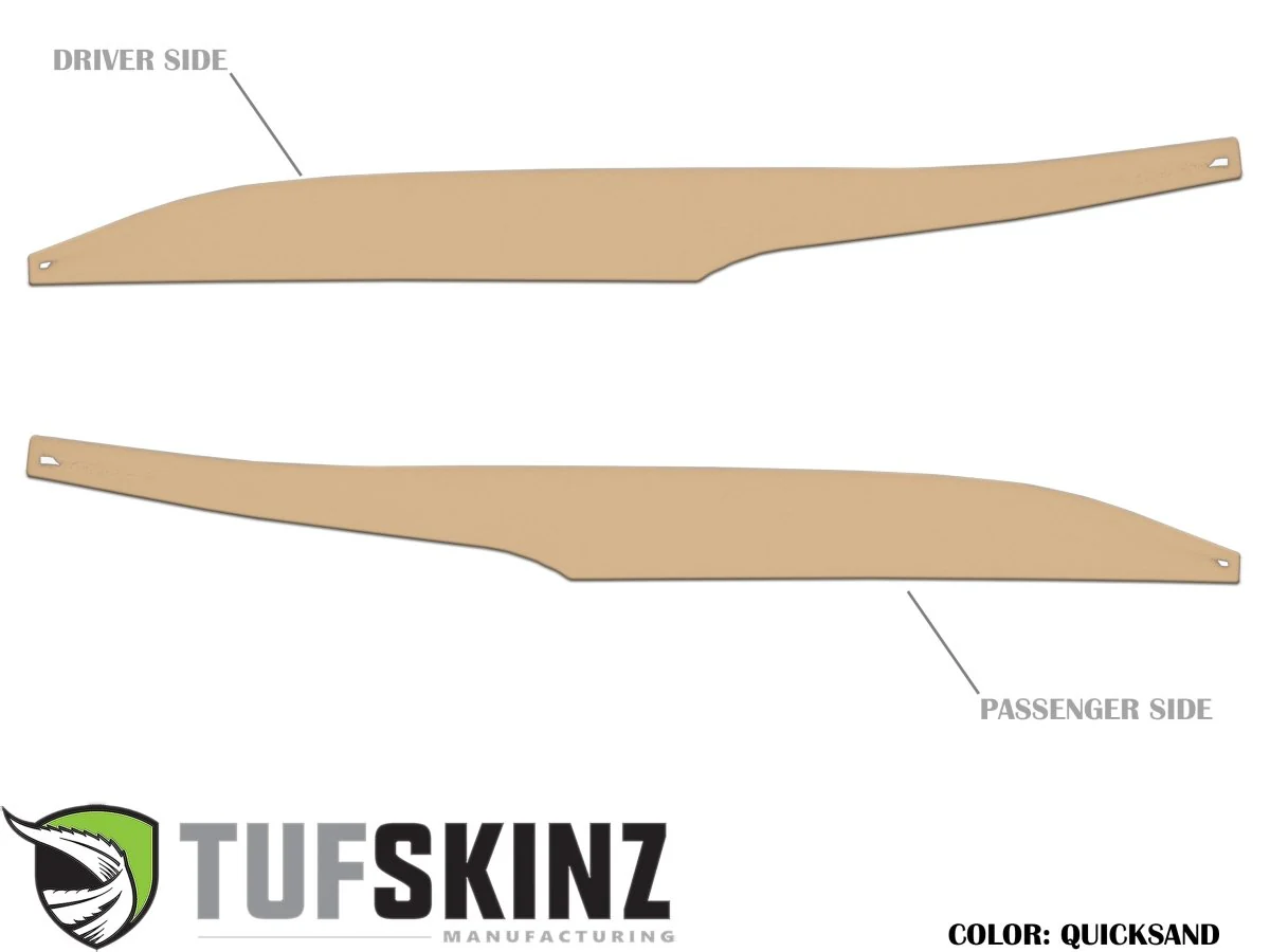 Tufskinz Side Mirror Accent Trim for 4Runner (2010-2024) - Image 16