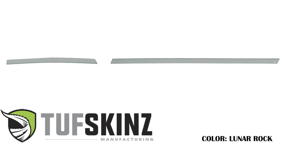 Tufskinz Strip Above Climate Control Accent Trim for Tacoma (2016-2023) - Image 13