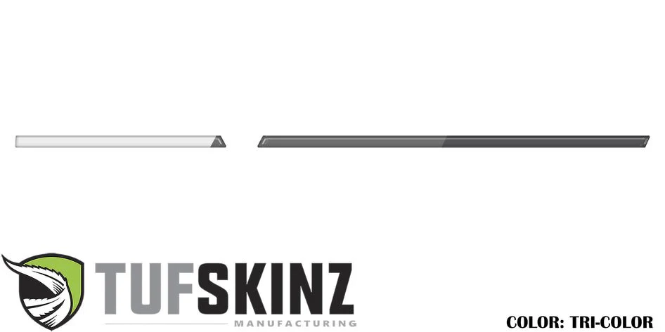 Tufskinz Strip Above Climate Control Accent Trim for Tacoma (2016-2023) - Image 45