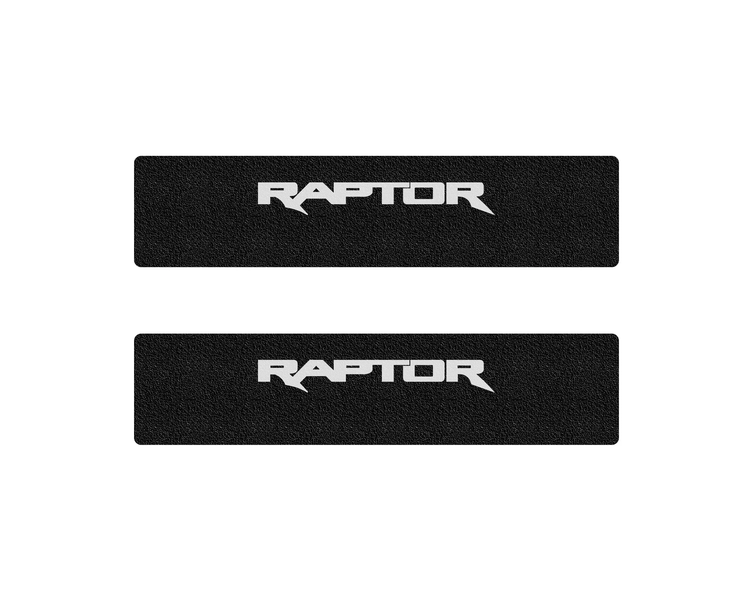 Tufskinz Textured Door Sill Protection Overlays for Ford Ranger (2019-2023) - Image 24