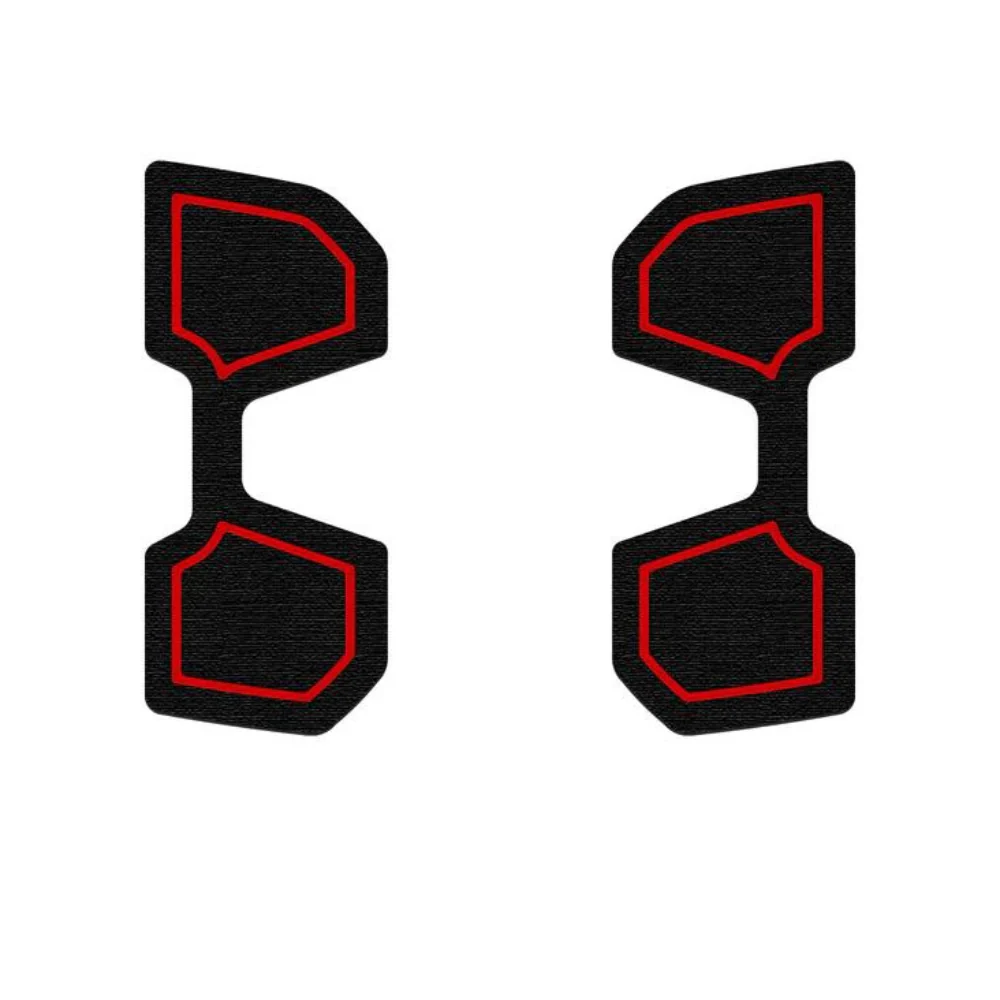 Tufskinz Third Row Side Cupholder Foam Inserts for Sequoia (2023-2024)