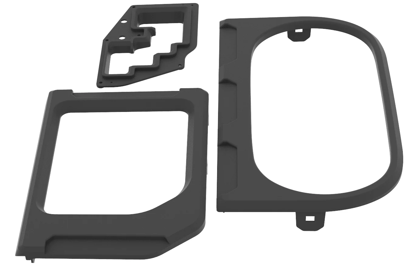 Meso Customs Chrome Delete Kit for Tundra (2007-2021) - Image 2