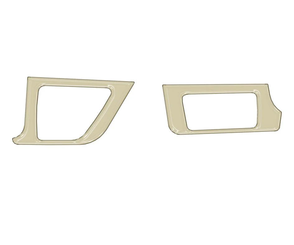 Upper Vent Accent Trim for Tacoma (2016-2023) - Image 17