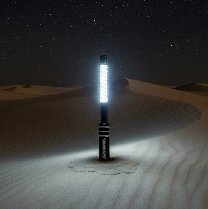 Marshin Whips V2 Black Out LED Whip - Image 7