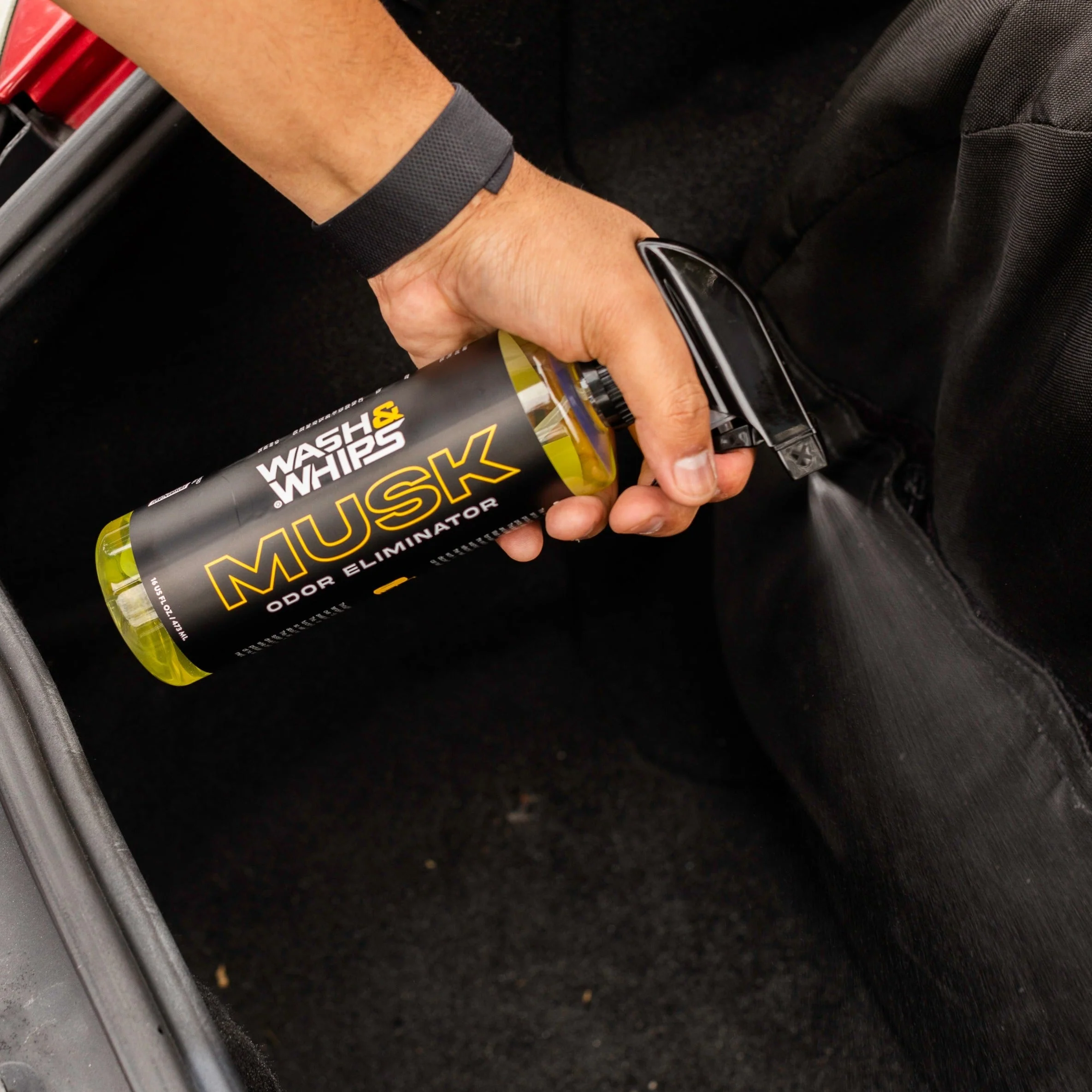 WASH&WHIPS Interior Car Wash Kit (Step 2) - Image 12