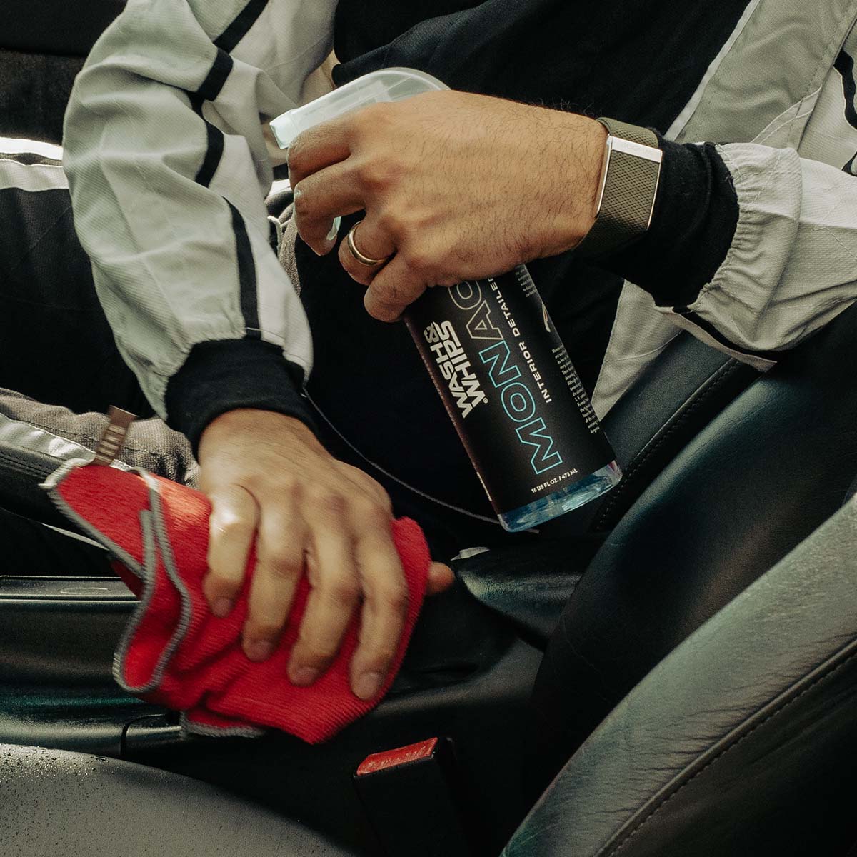 WASH&WHIPS Monaco Interior Cleaner - Image 4