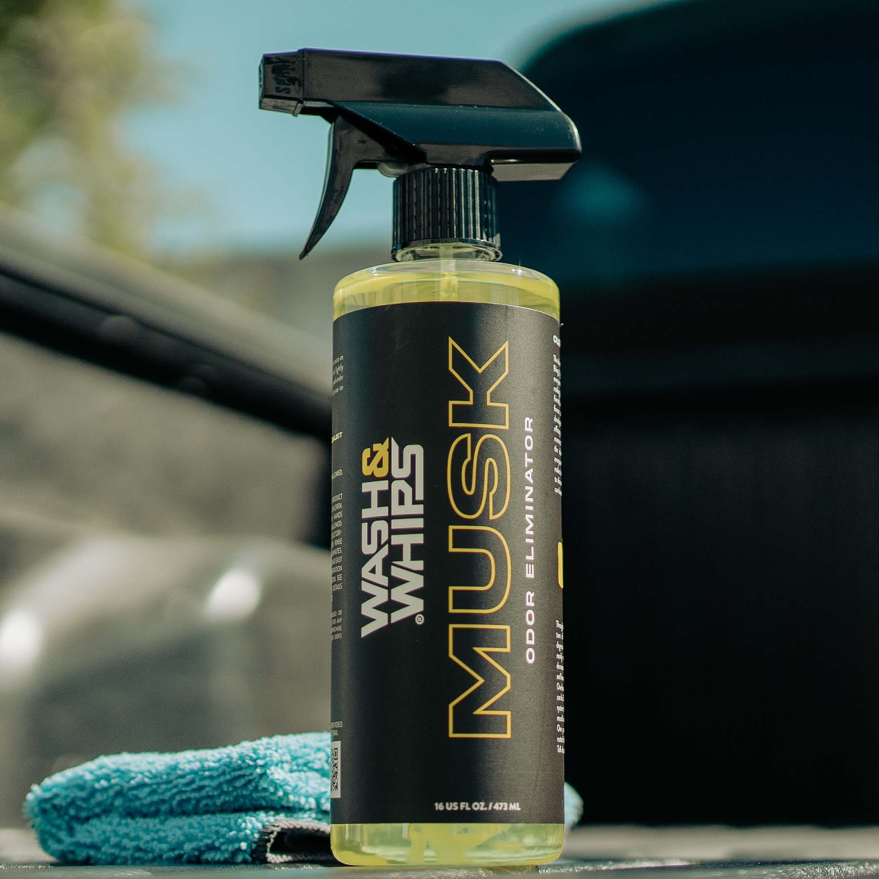 WASH&WHIPS Musk Odor Eliminator - Image 6