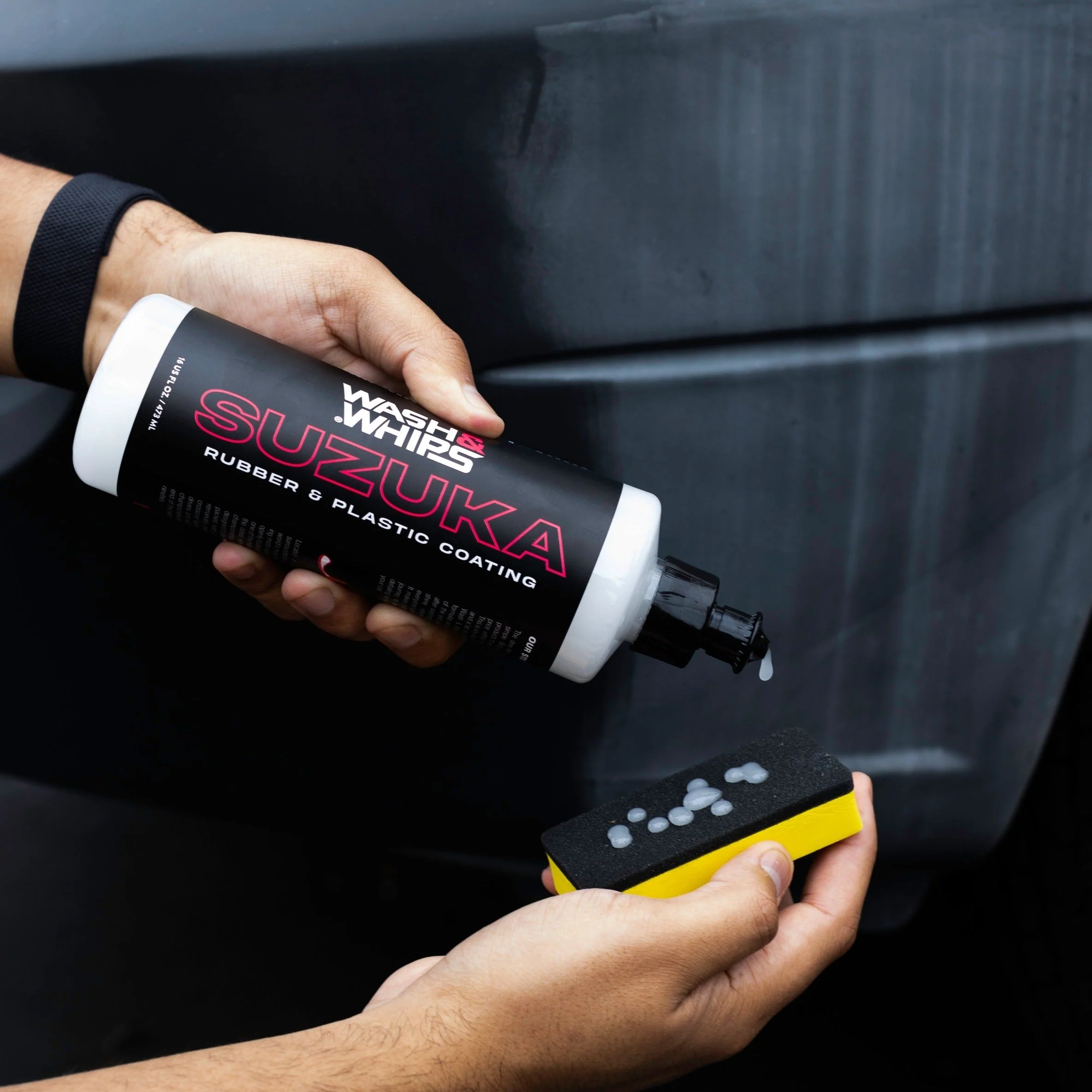WASH&WHIPS Exterior Seal & Shine Kit (Step 3) - Image 6