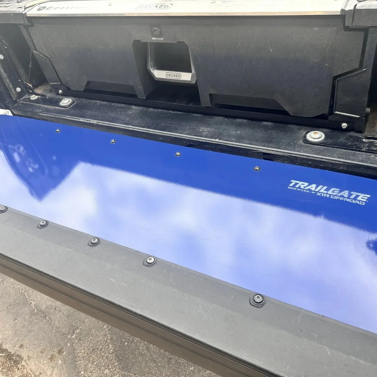 XTR TrailGate Panel for Ford Maverick (2019-2025) - Image 9