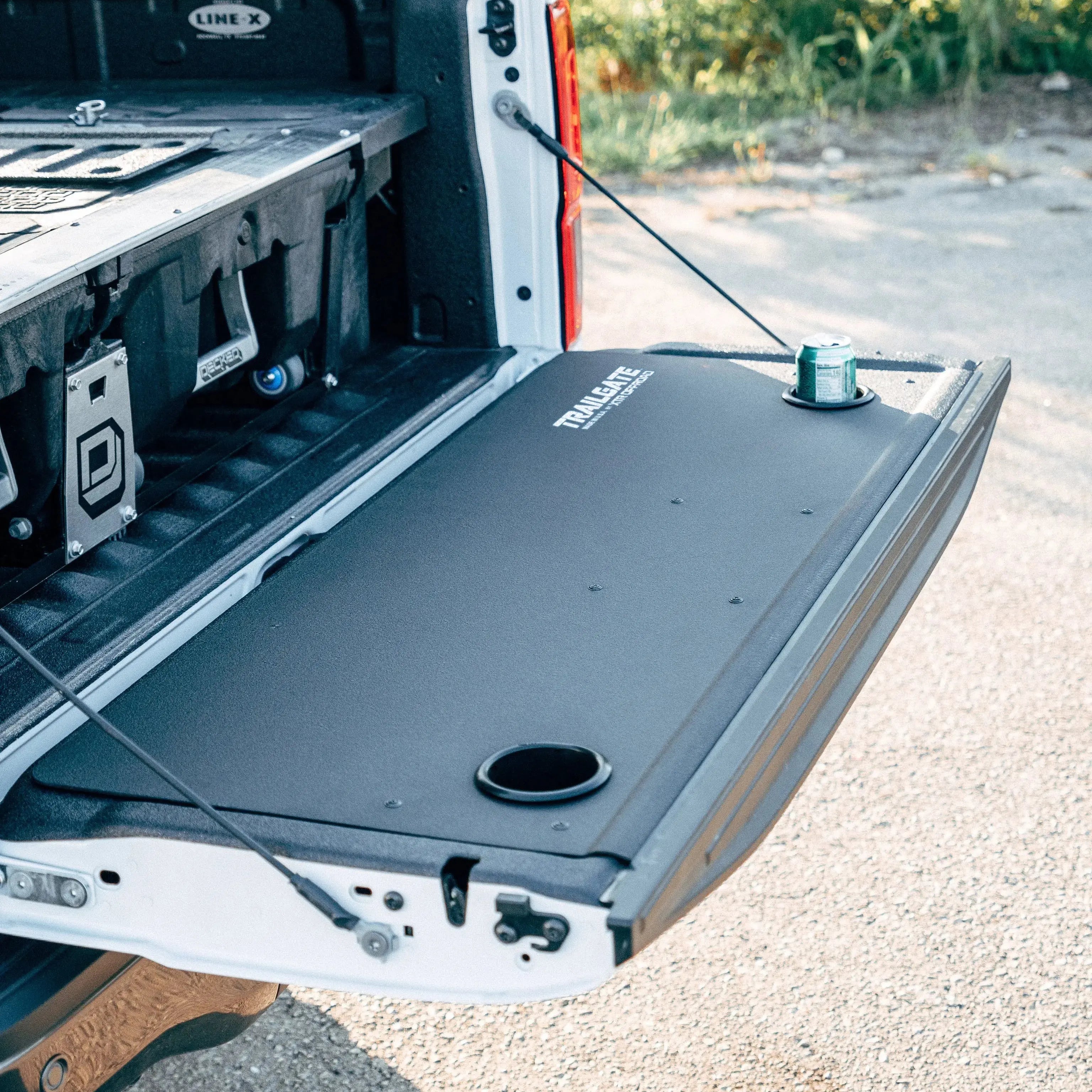 XTR TrailGate Panel for Ford Ranger (2019-2023) - Image 2