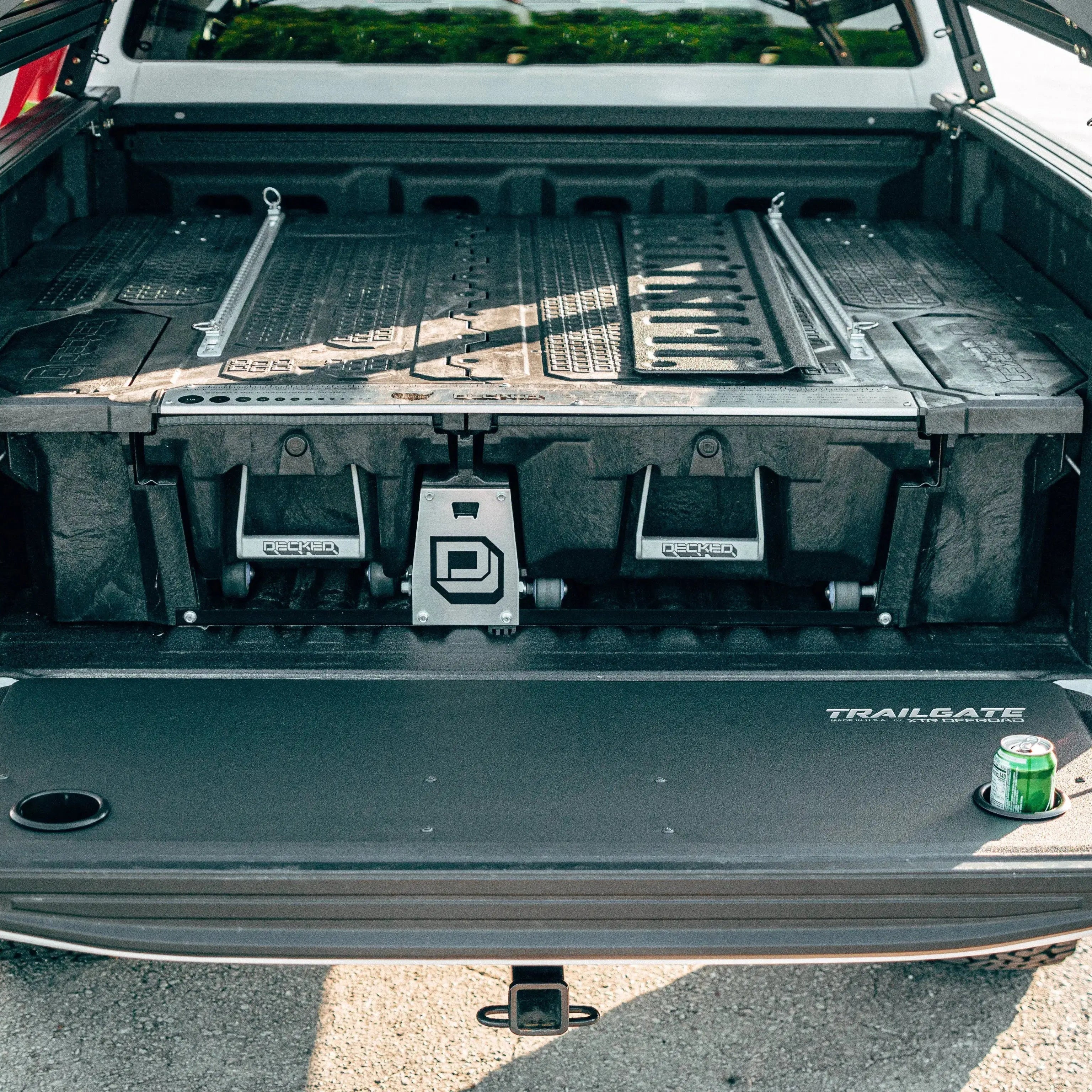 XTR TrailGate Panel for Ford Ranger (2019-2023) - Image 3