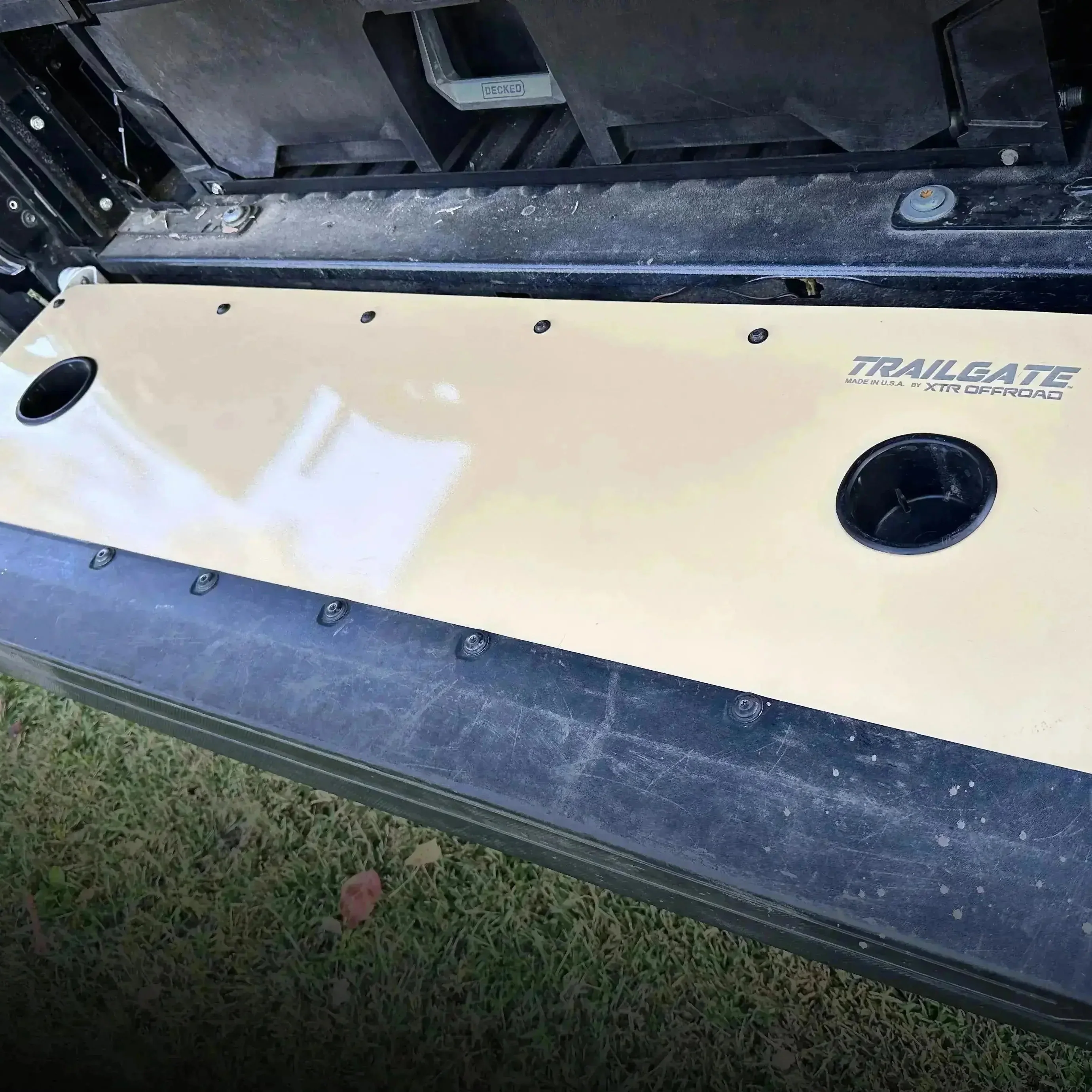 XTR TrailGate Panel for Ford Ranger (2019-2023) - Image 9