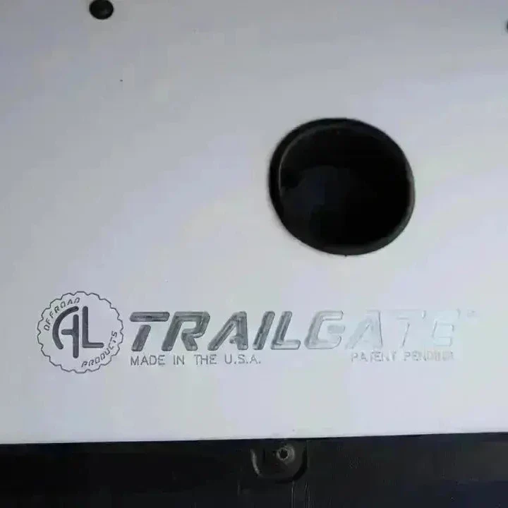 XTR TrailGate Panel for Jeep Gladiator (2020-2024) - Image 2