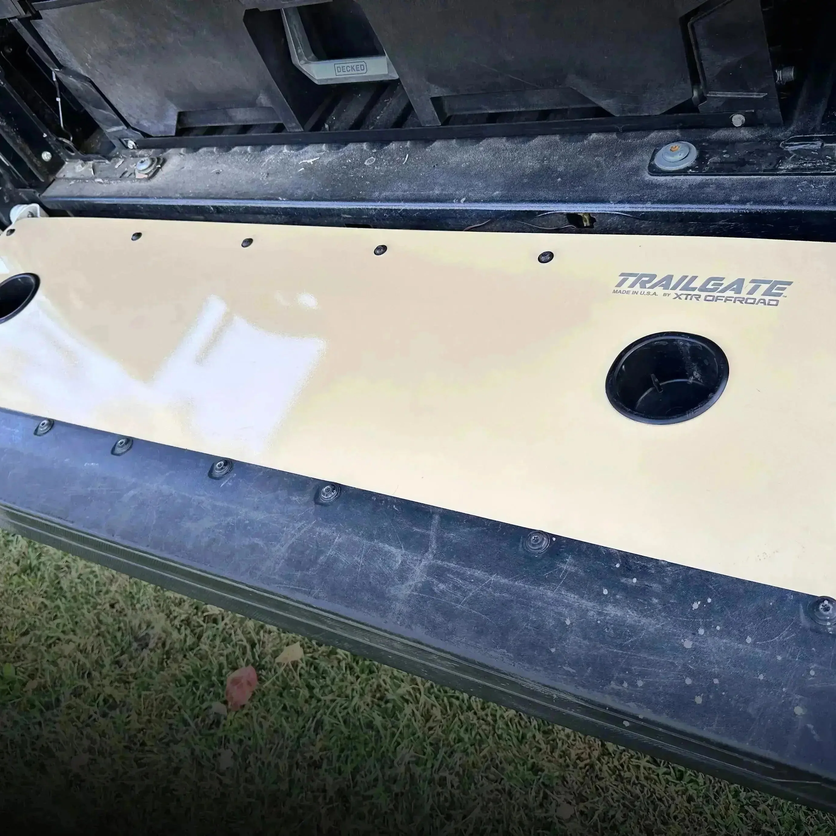 XTR TrailGate Panel for Jeep Gladiator (2020-2024) - Image 6