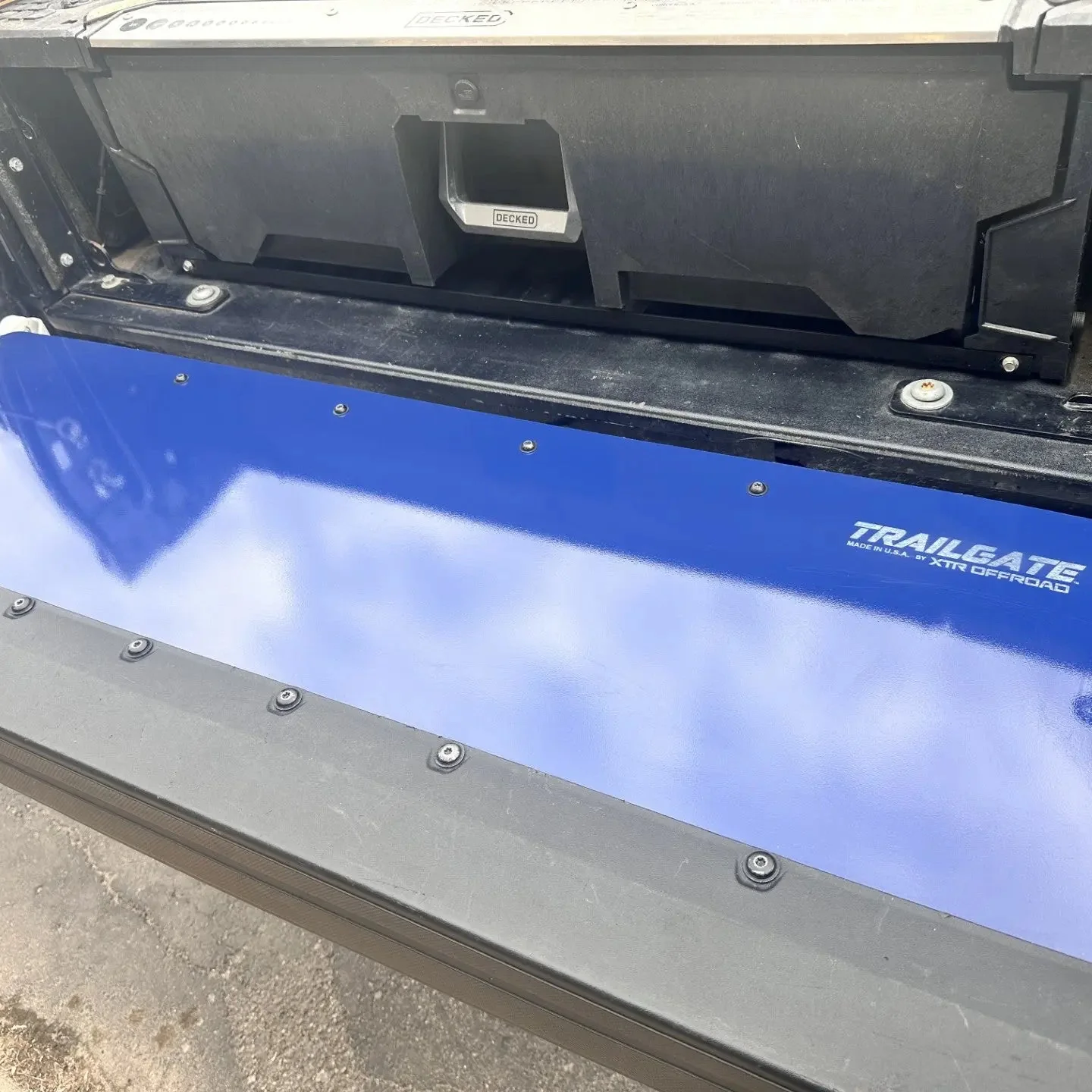 XTR TrailGate Panel for Jeep Gladiator (2020-2024) - Image 7