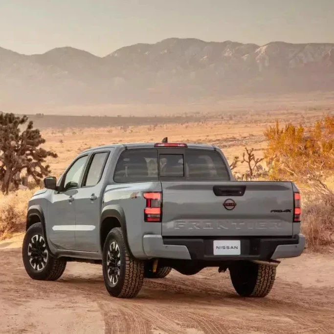 XTR TrailGate Panel for Nissan Frontier (2022-2024) - Image 2