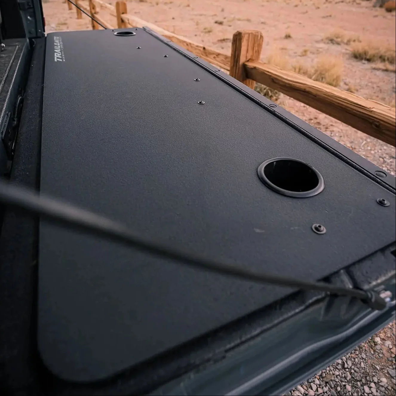 XTR TrailGate Panel for Ram 1500/2500/3500 (2010-2020) - Image 4