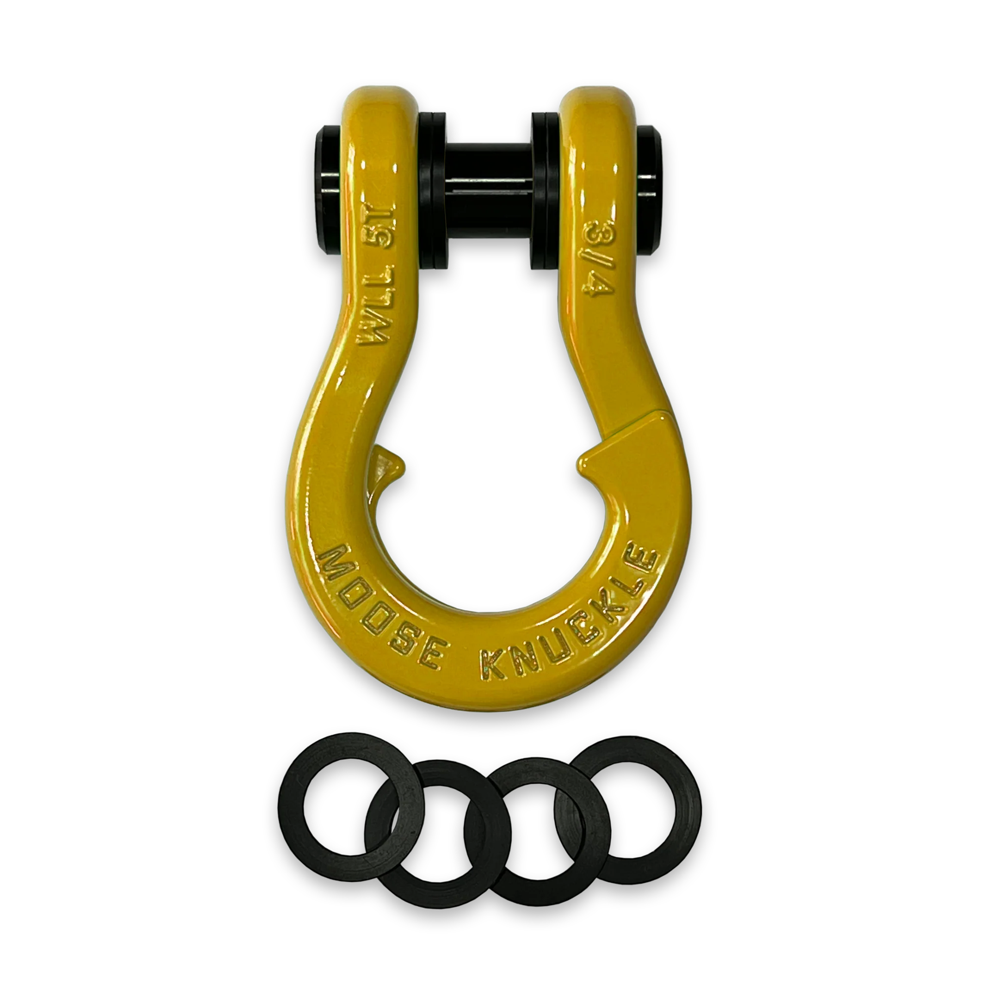 Yellow Jowl Recovery Split Shackle 3/4 - Image 10