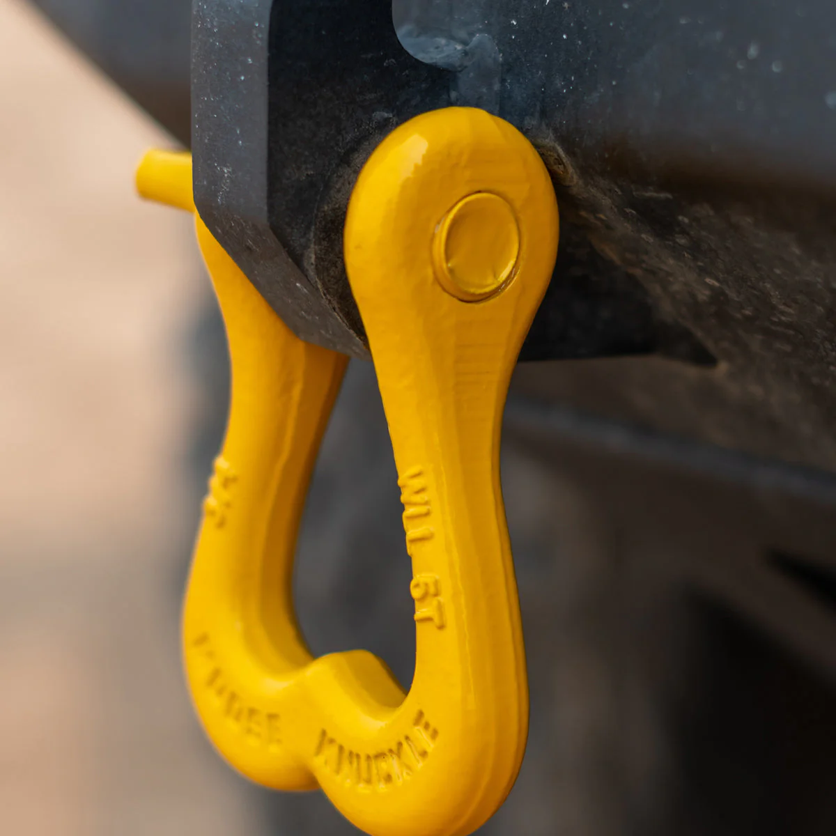 Yellow Moose Knuckle XL Shackle 3/4 - Image 6